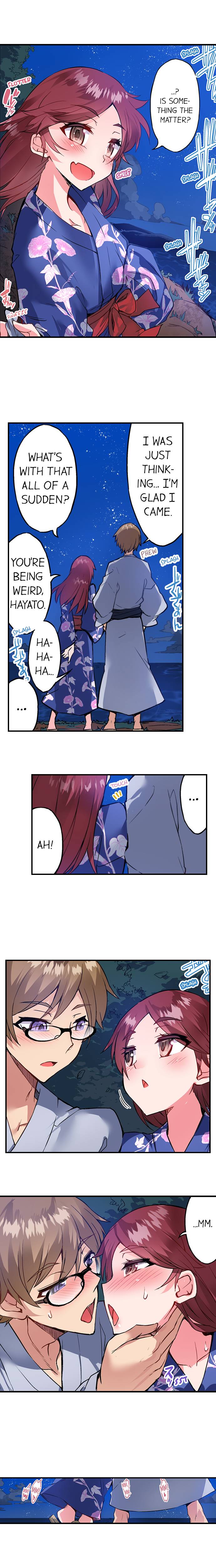 Traditional Job Of Washing Girls’ Body – Censored [Toyo] - Chapter 151 — Page 27