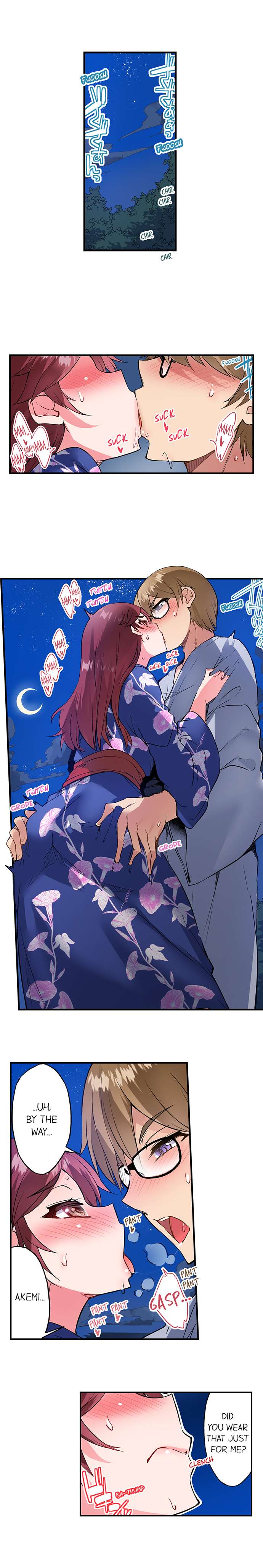 Traditional Job Of Washing Girls’ Body – Censored [Toyo] - Chapter 151 — Page 29