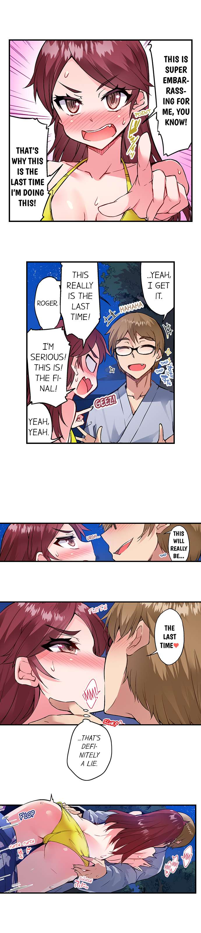 Traditional Job Of Washing Girls’ Body – Censored [Toyo] - Chapter 151 — Page 31