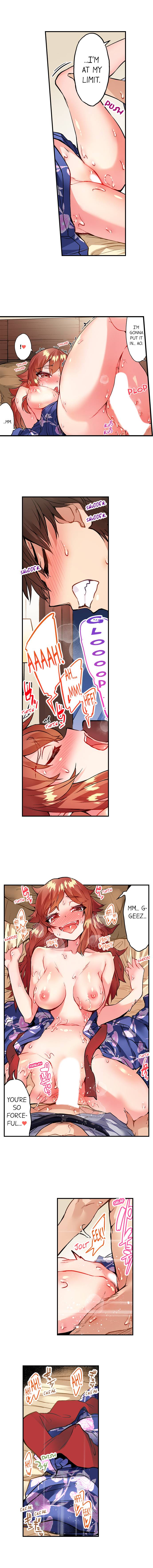 Traditional Job Of Washing Girls’ Body – Censored [Toyo] - Chapter 151 — Page 9