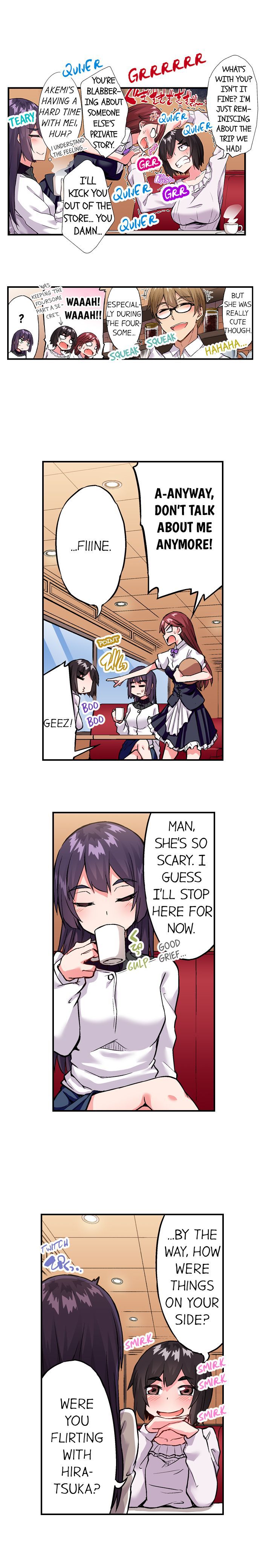 Traditional Job Of Washing Girls’ Body – Censored [Toyo] - Chapter 161 — Page 22