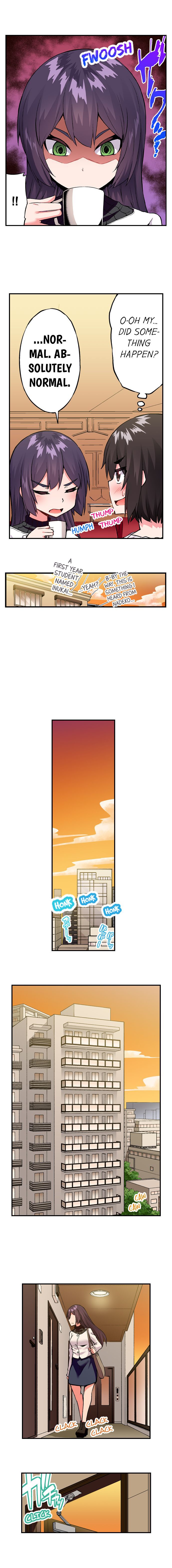 Traditional Job Of Washing Girls’ Body – Censored [Toyo] - Chapter 161 — Page 23