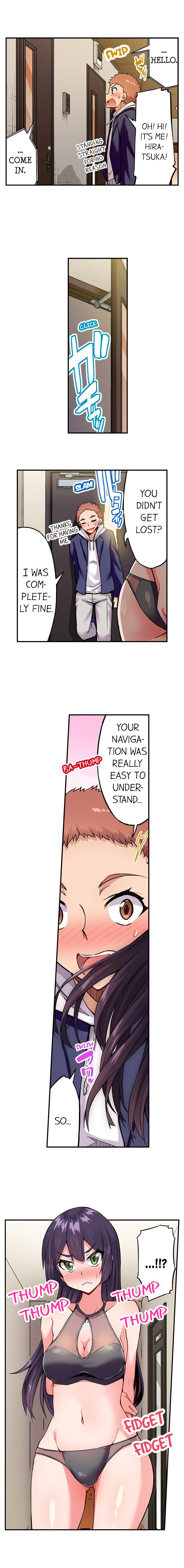 Traditional Job Of Washing Girls’ Body – Censored [Toyo] - Chapter 161 — Page 27