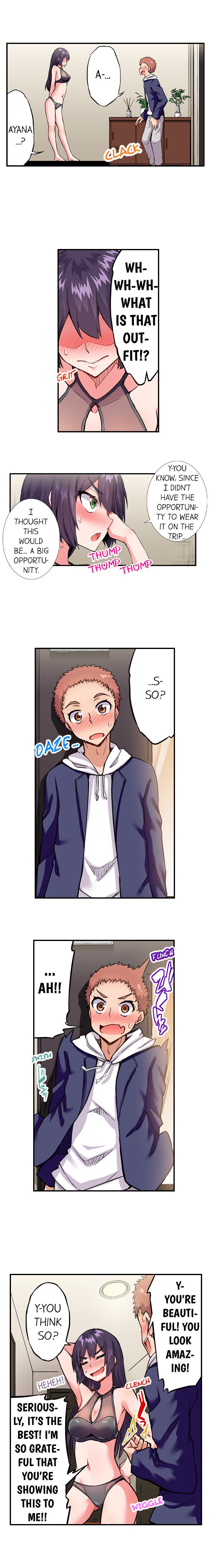 Traditional Job Of Washing Girls’ Body – Censored [Toyo] - Chapter 161 — Page 29