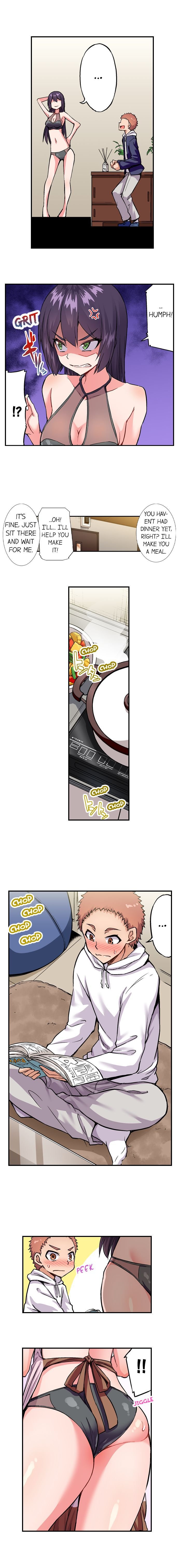 Traditional Job Of Washing Girls’ Body – Censored [Toyo] - Chapter 161 — Page 30