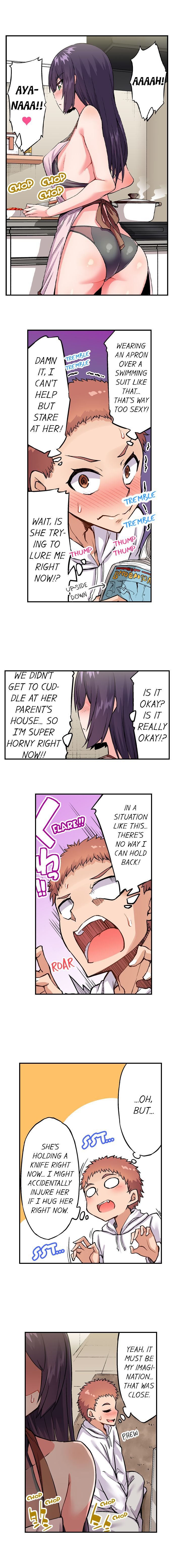 Traditional Job Of Washing Girls’ Body – Censored [Toyo] - Chapter 161 — Page 31