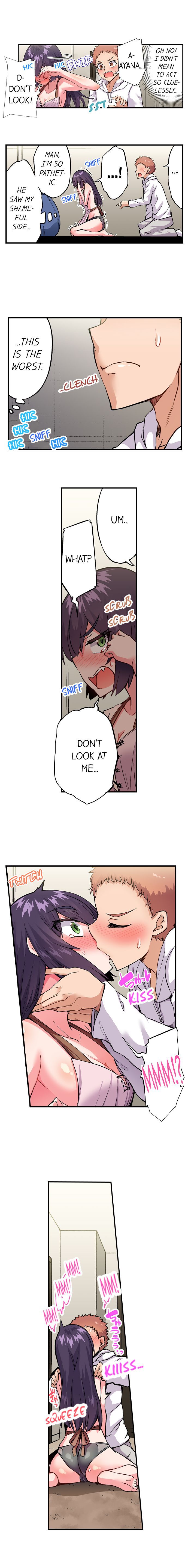 Traditional Job Of Washing Girls’ Body – Censored [Toyo] - Chapter 161 — Page 34