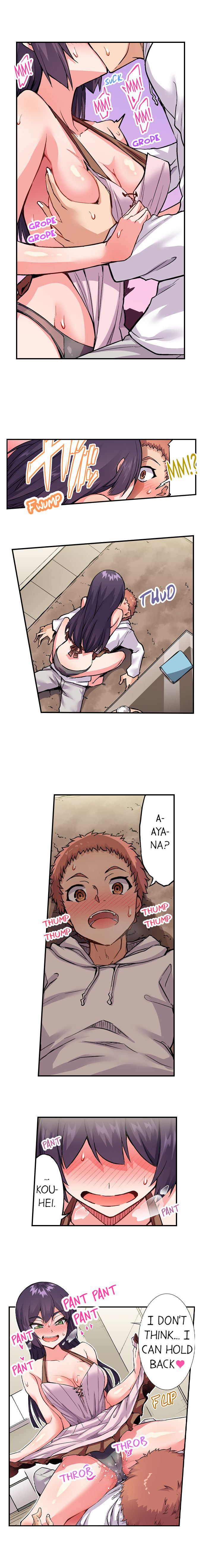 Traditional Job Of Washing Girls’ Body – Censored [Toyo] - Chapter 161 — Page 36