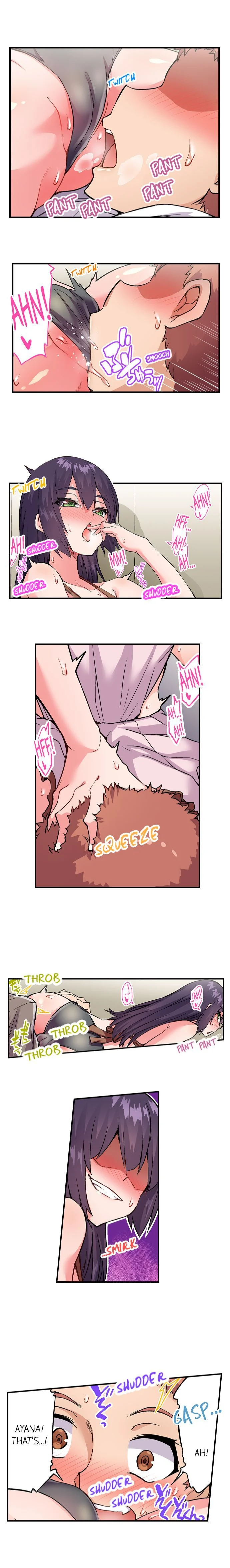 Traditional Job Of Washing Girls’ Body – Censored [Toyo] - Chapter 161 — Page 38