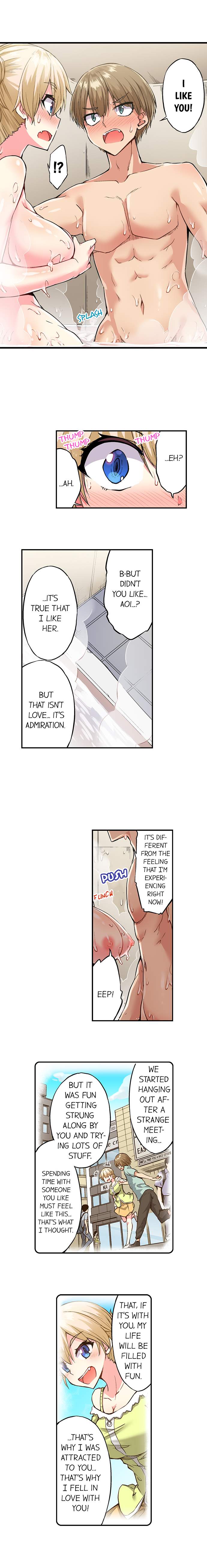 Traditional Job Of Washing Girls’ Body – Censored [Toyo] - Chapter 161 — Page 4