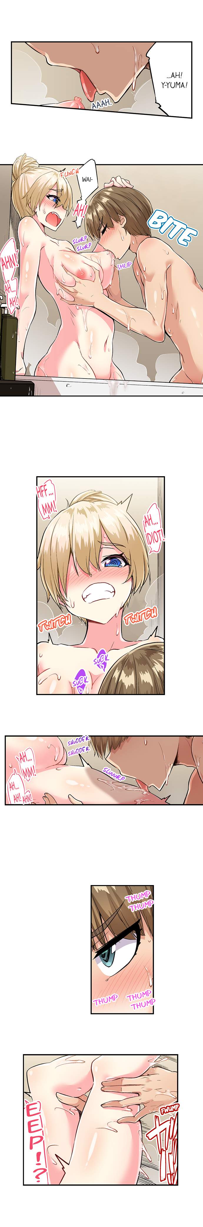 Traditional Job Of Washing Girls’ Body – Censored [Toyo] - Chapter 161 — Page 6