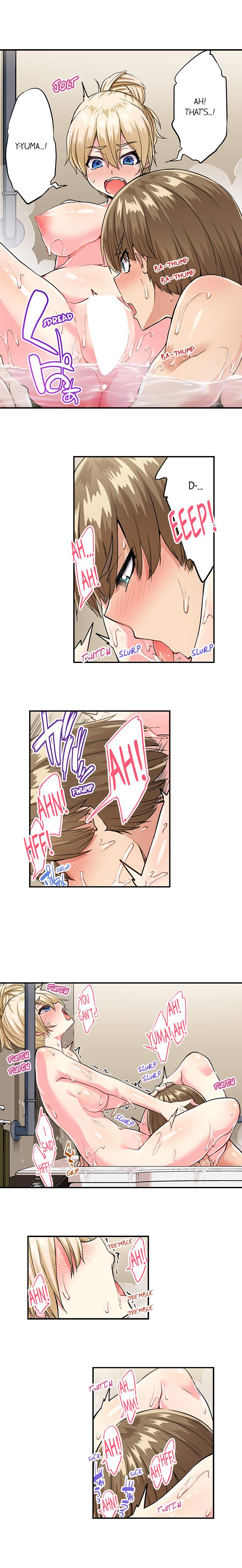 Traditional Job Of Washing Girls’ Body – Censored [Toyo] - Chapter 161 — Page 7