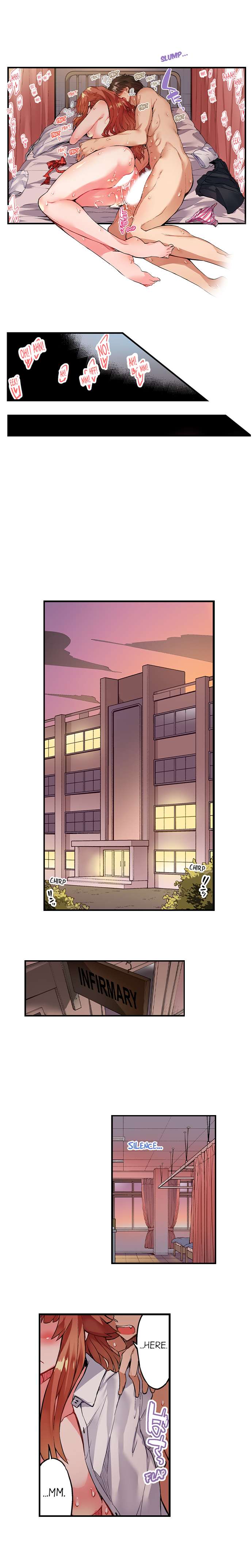 Traditional Job Of Washing Girls’ Body – Censored [Toyo] - Chapter 141 — Page 16