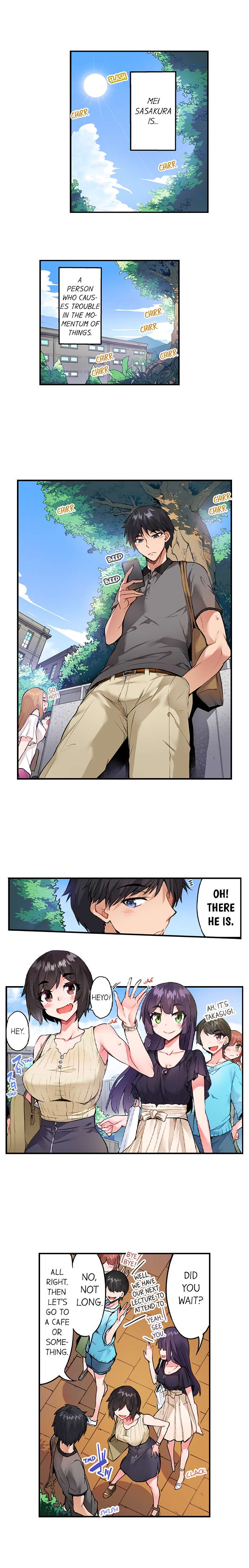 Traditional Job Of Washing Girls’ Body – Censored [Toyo] - Chapter 141 — Page 20