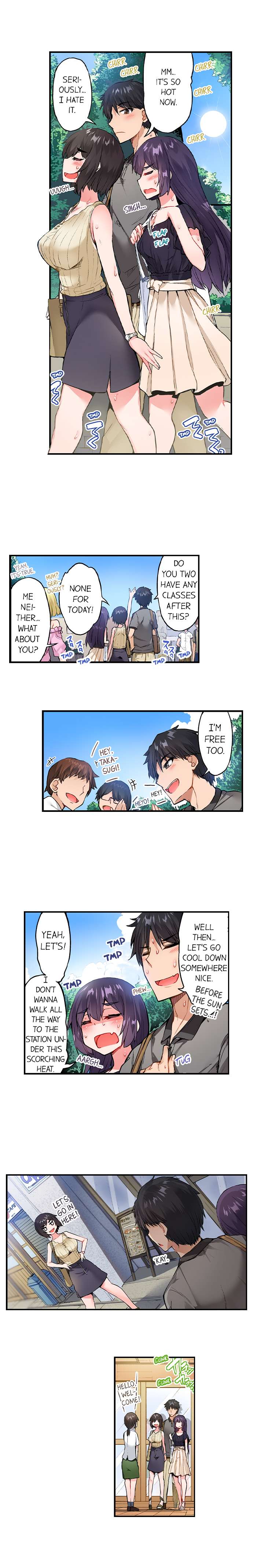 Traditional Job Of Washing Girls’ Body – Censored [Toyo] - Chapter 141 — Page 21