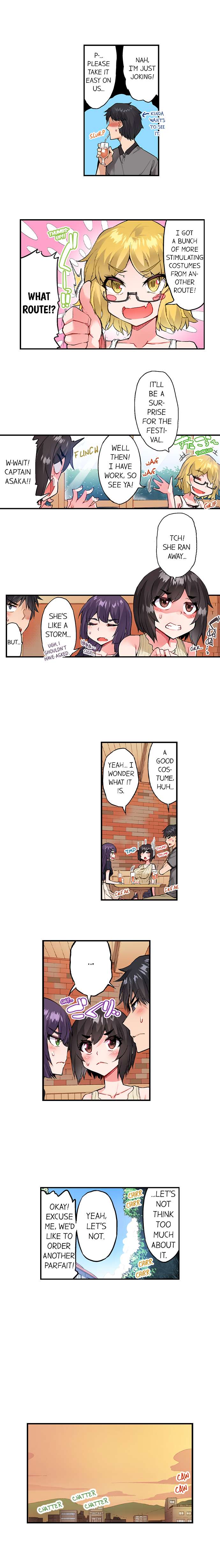 Traditional Job Of Washing Girls’ Body – Censored [Toyo] - Chapter 141 — Page 24