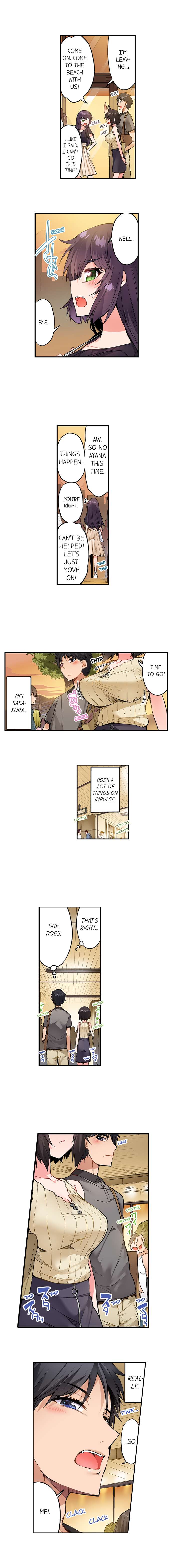 Traditional Job Of Washing Girls’ Body – Censored [Toyo] - Chapter 141 — Page 26