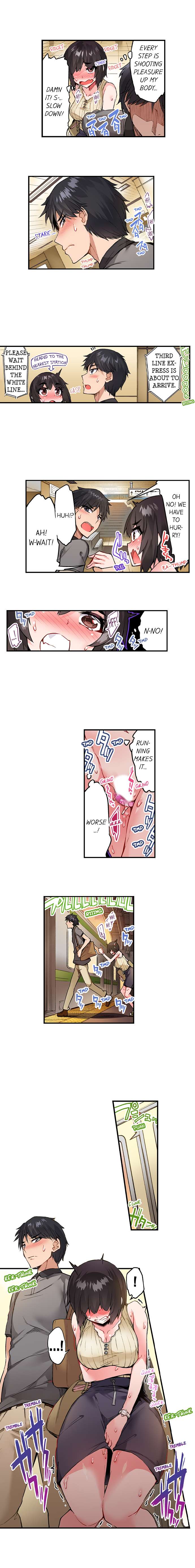 Traditional Job Of Washing Girls’ Body – Censored [Toyo] - Chapter 141 — Page 30