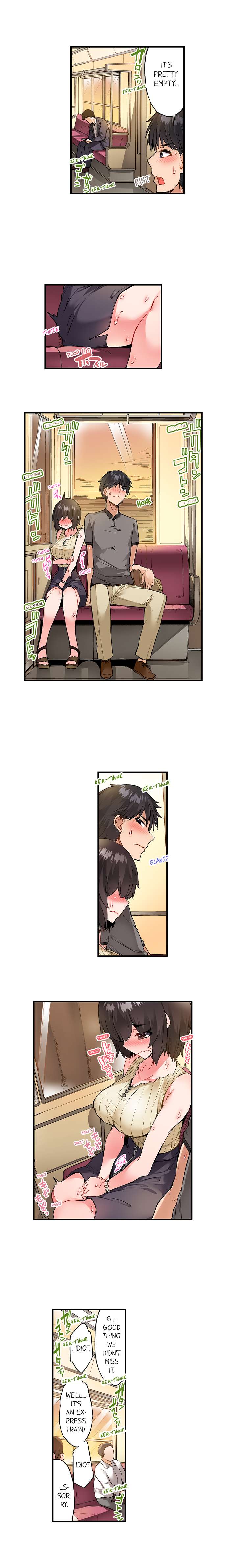 Traditional Job Of Washing Girls’ Body – Censored [Toyo] - Chapter 141 — Page 31