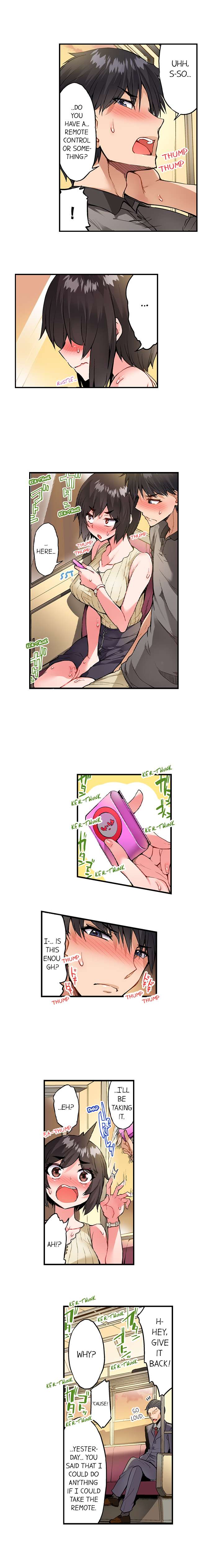 Traditional Job Of Washing Girls’ Body – Censored [Toyo] - Chapter 141 — Page 32