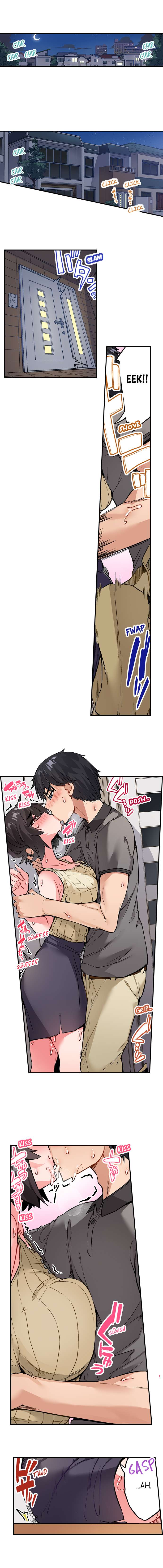 Traditional Job Of Washing Girls’ Body – Censored [Toyo] - Chapter 141 — Page 38