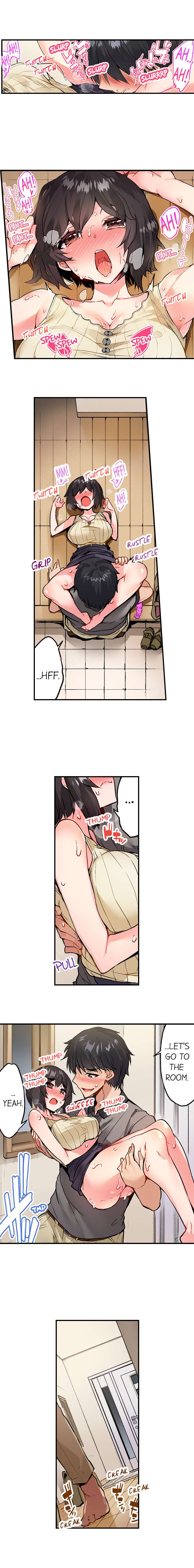 Traditional Job Of Washing Girls’ Body – Censored [Toyo] - Chapter 141 — Page 41