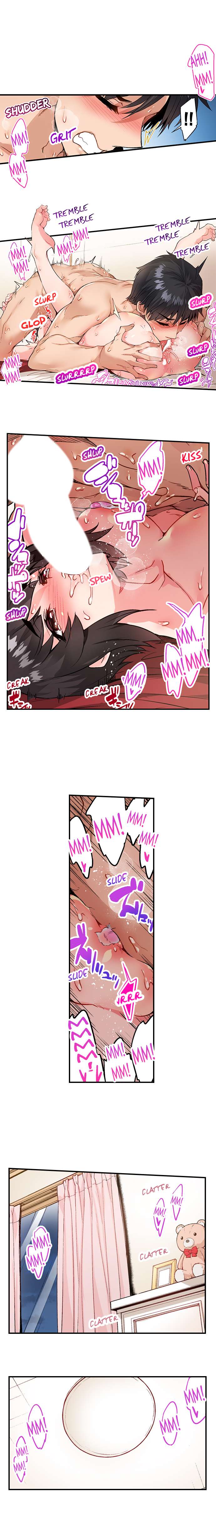 Traditional Job Of Washing Girls’ Body – Censored [Toyo] - Chapter 141 — Page 44