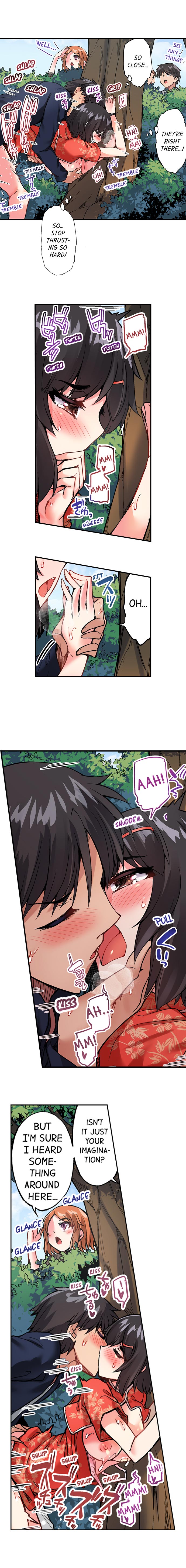 Traditional Job Of Washing Girls’ Body – Censored [Toyo] - Chapter 71 — Page 15