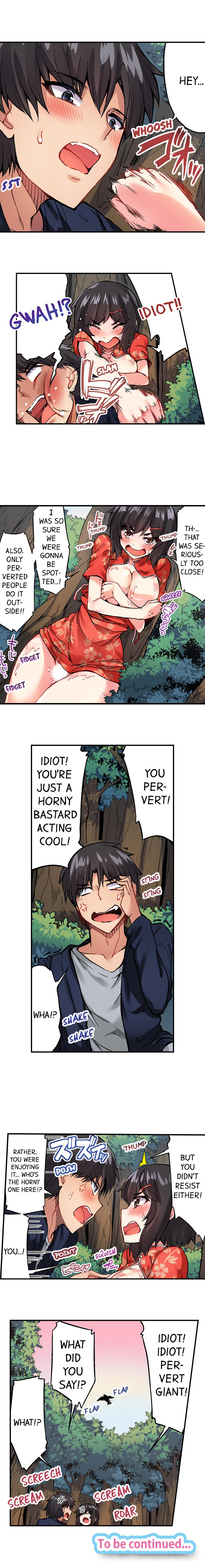 Traditional Job Of Washing Girls’ Body – Censored [Toyo] - Chapter 71 — Page 18