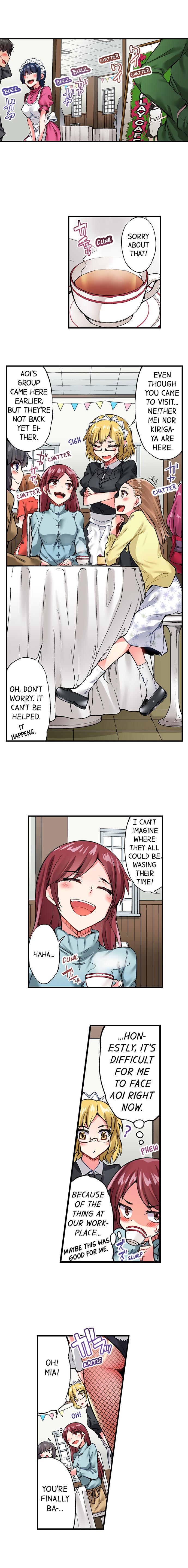 Traditional Job Of Washing Girls’ Body – Censored [Toyo] - Chapter 71 — Page 20