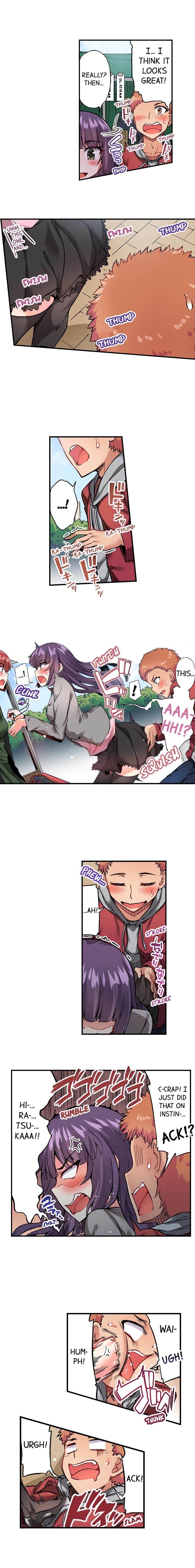 Traditional Job Of Washing Girls’ Body – Censored [Toyo] - Chapter 71 — Page 24