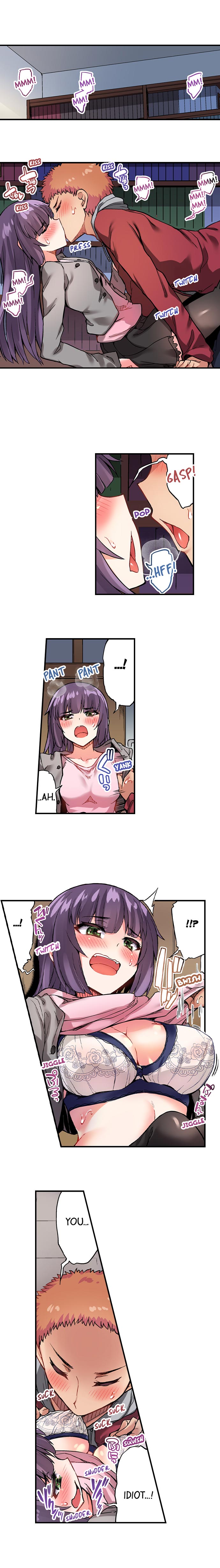 Traditional Job Of Washing Girls’ Body – Censored [Toyo] - Chapter 71 — Page 29