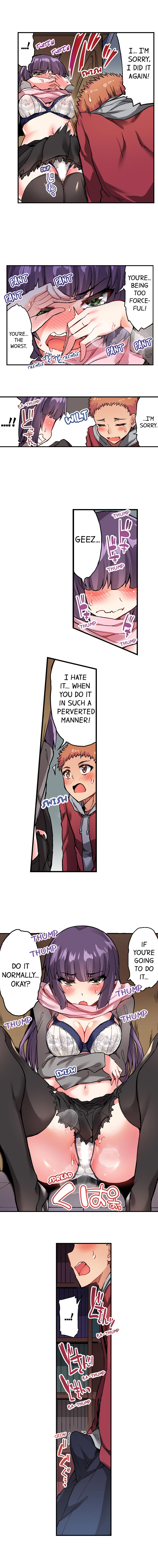 Traditional Job Of Washing Girls’ Body – Censored [Toyo] - Chapter 71 — Page 32