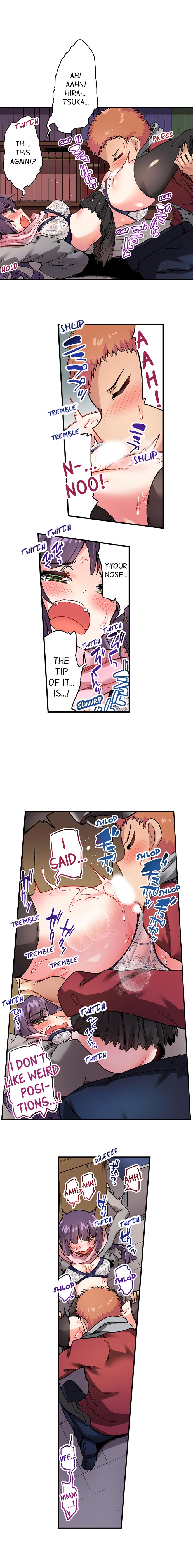 Traditional Job Of Washing Girls’ Body – Censored [Toyo] - Chapter 71 — Page 34