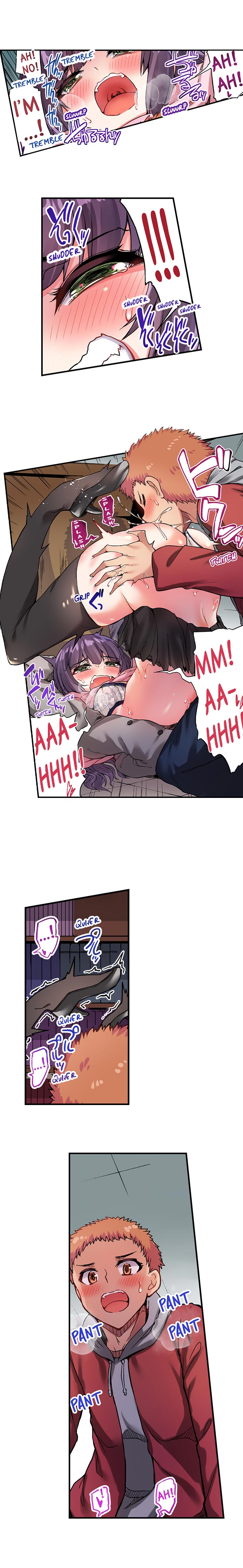 Traditional Job Of Washing Girls’ Body – Censored [Toyo] - Chapter 71 — Page 35