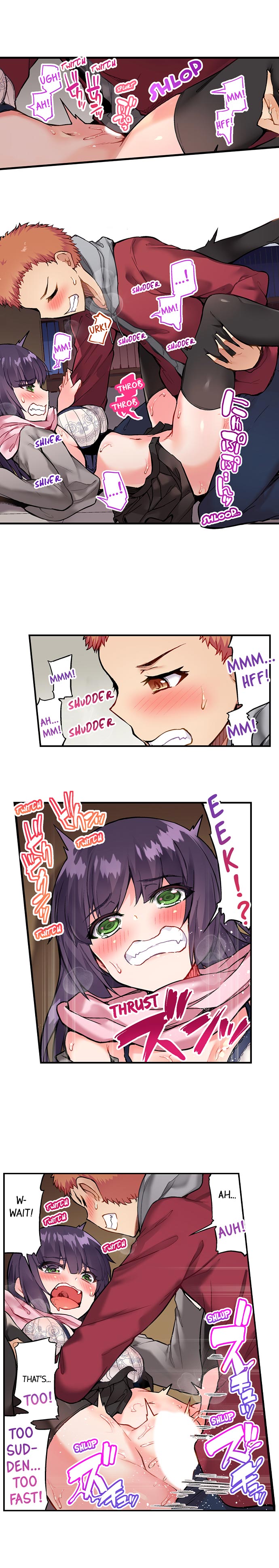 Traditional Job Of Washing Girls’ Body – Censored [Toyo] - Chapter 71 — Page 37