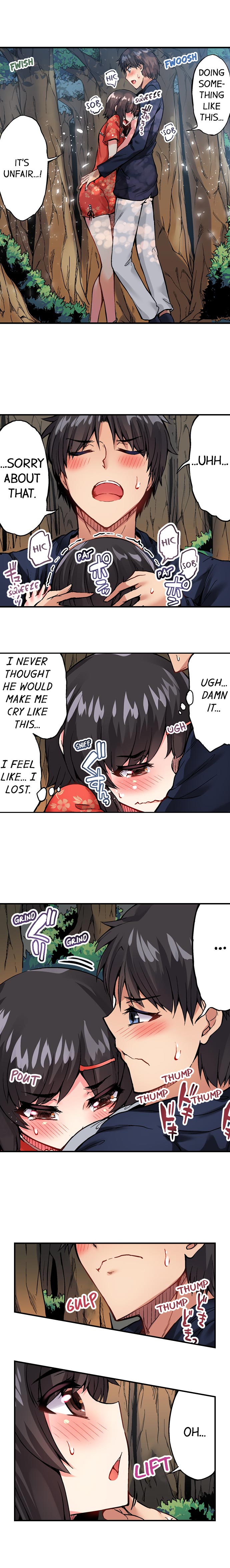 Traditional Job Of Washing Girls’ Body – Censored [Toyo] - Chapter 71 — Page 4