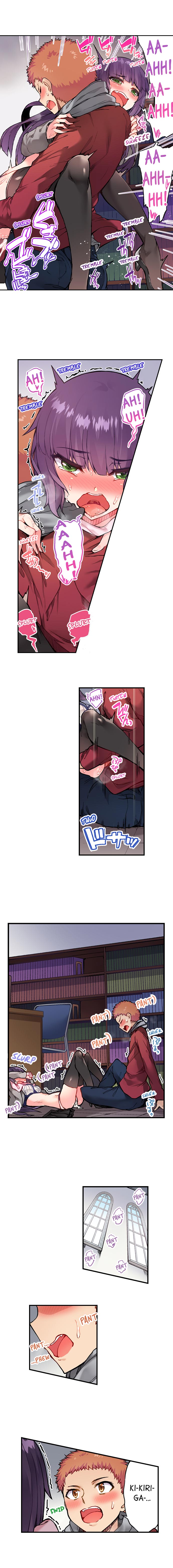 Traditional Job Of Washing Girls’ Body – Censored [Toyo] - Chapter 71 — Page 44