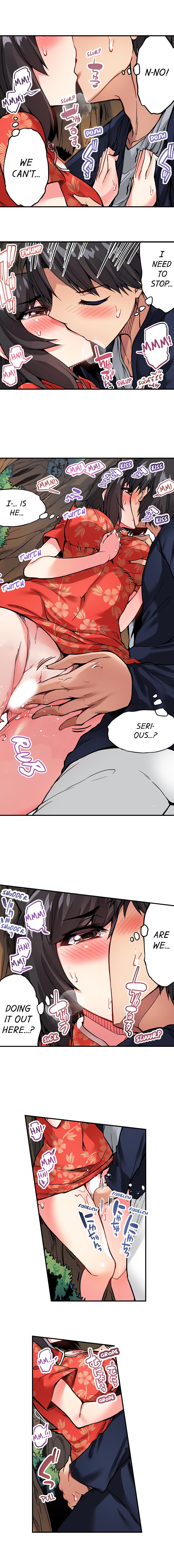 Traditional Job Of Washing Girls’ Body – Censored [Toyo] - Chapter 71 — Page 6