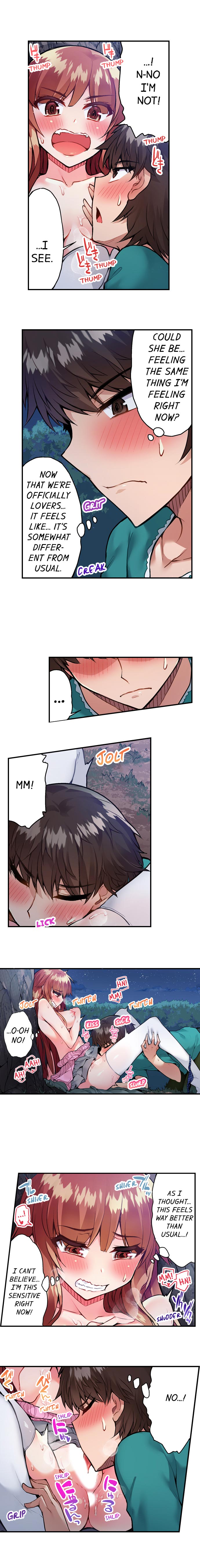 Traditional Job Of Washing Girls’ Body – Censored [Toyo] - Chapter 56 — Page 12