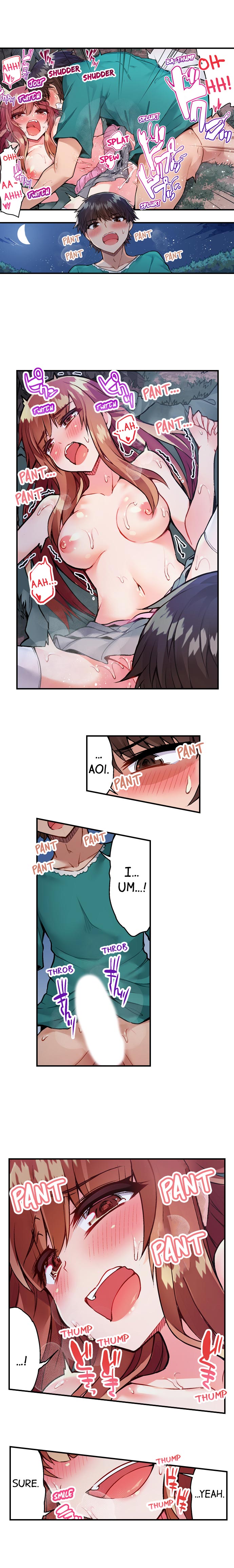 Traditional Job Of Washing Girls’ Body – Censored [Toyo] - Chapter 56 — Page 17