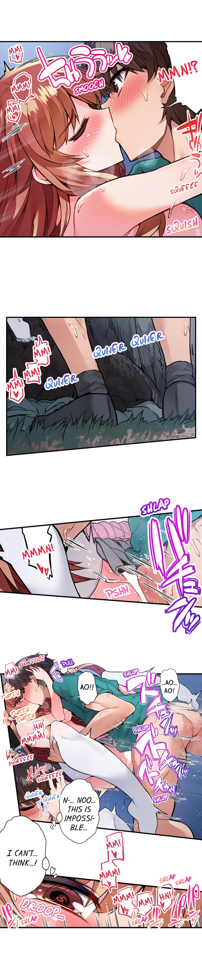 Traditional Job Of Washing Girls’ Body – Censored [Toyo] - Chapter 56 — Page 22