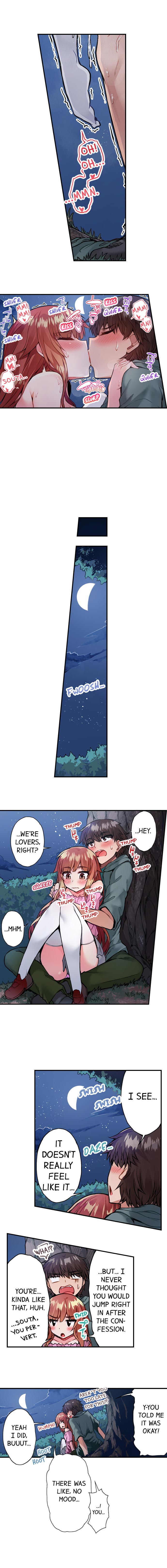 Traditional Job Of Washing Girls’ Body – Censored [Toyo] - Chapter 56 — Page 25