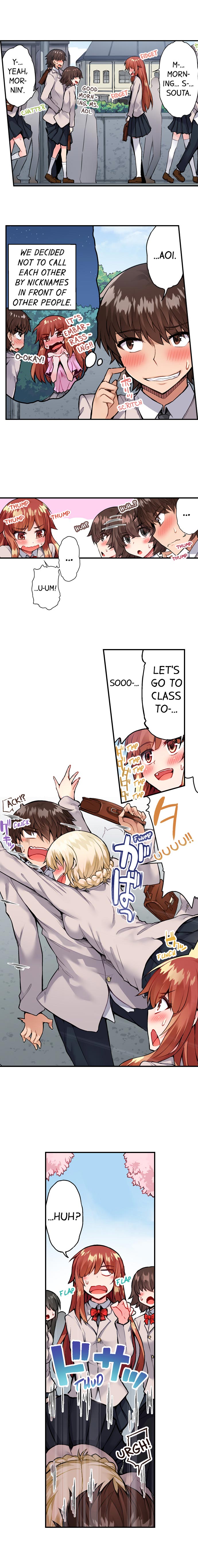 Traditional Job Of Washing Girls’ Body – Censored [Toyo] - Chapter 56 — Page 30