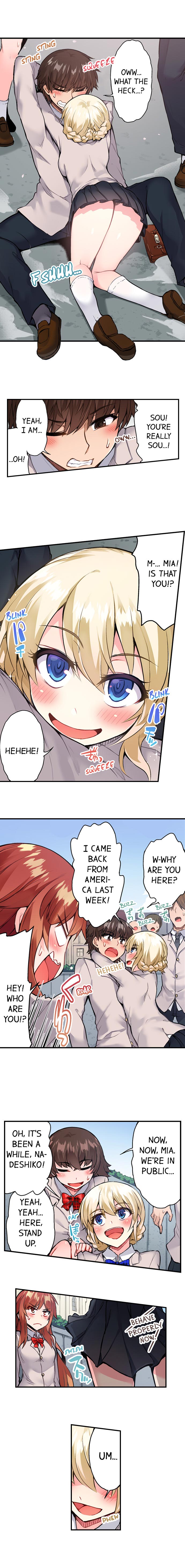 Traditional Job Of Washing Girls’ Body – Censored [Toyo] - Chapter 56 — Page 31