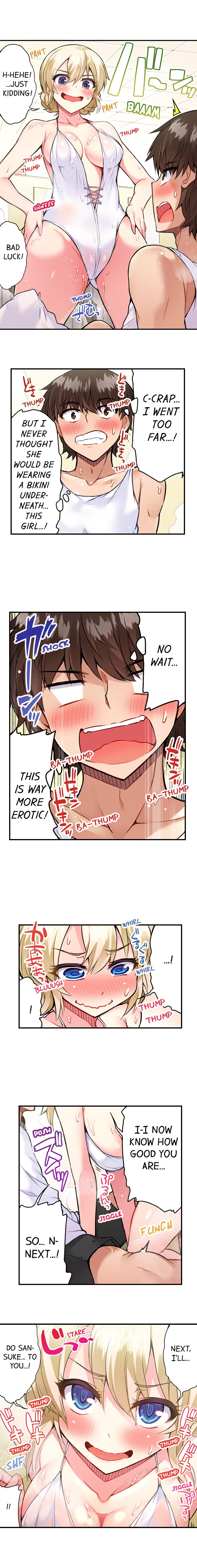 Traditional Job Of Washing Girls’ Body – Censored [Toyo] - Chapter 56 — Page 45