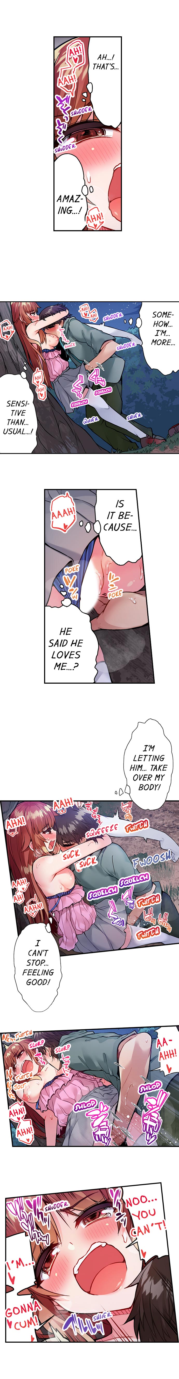 Traditional Job Of Washing Girls’ Body – Censored [Toyo] - Chapter 56 — Page 8