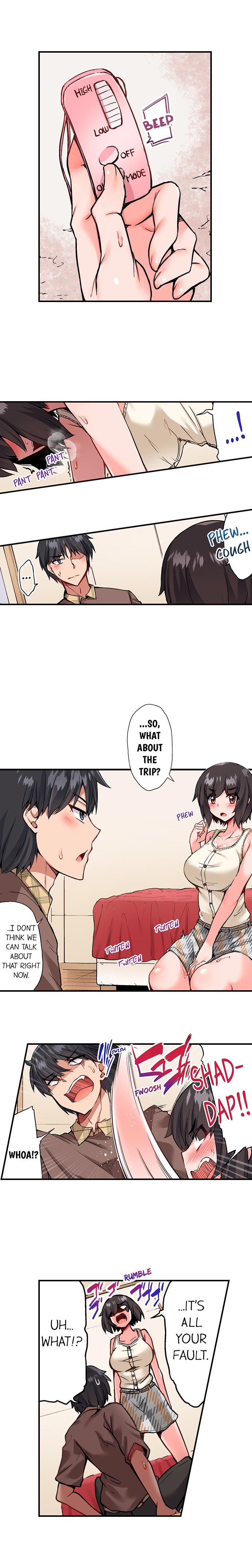 Traditional Job Of Washing Girls’ Body – Censored [Toyo] - Chapter 106 — Page 11