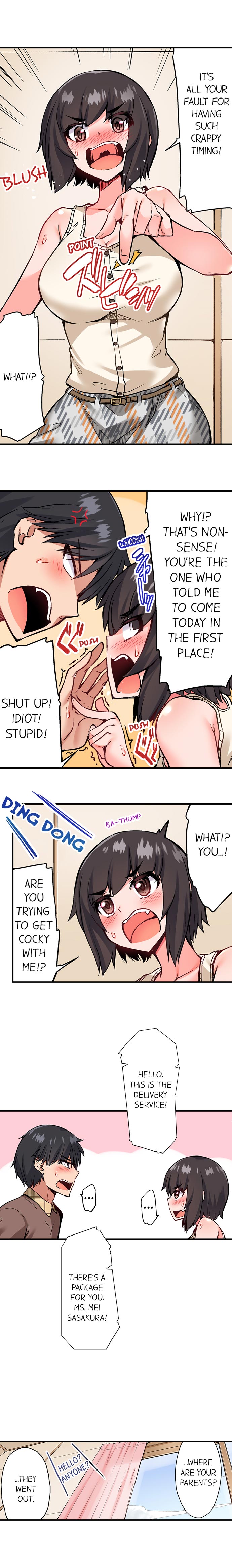 Traditional Job Of Washing Girls’ Body – Censored [Toyo] - Chapter 106 — Page 12