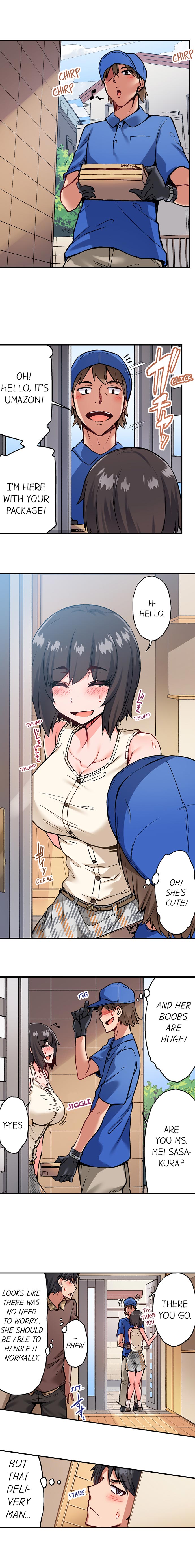 Traditional Job Of Washing Girls’ Body – Censored [Toyo] - Chapter 106 — Page 13